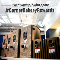 Corner Bakery food