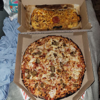 Domino's Pizza food