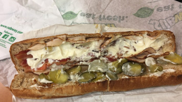 Subway food