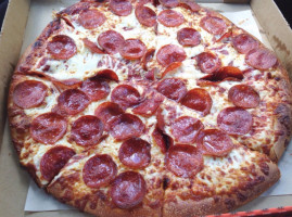 Little Caesars Pizza food