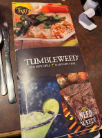 Tumbleweed Texmex Grill Margarita food