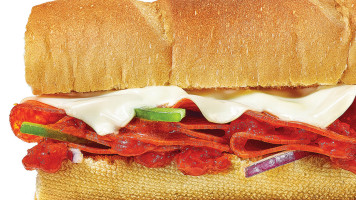 Subway food