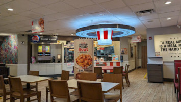 Kfc inside