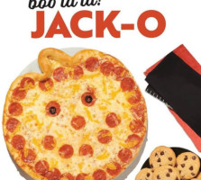 Papa Murphy 's Take 'n ' Bake Pizza food