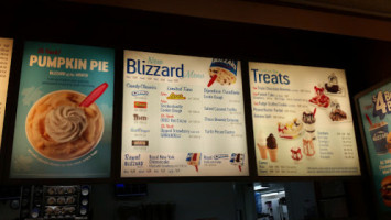 Dairy Queen In Rh menu