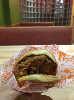 Popeyes Louisiana Kitchen inside