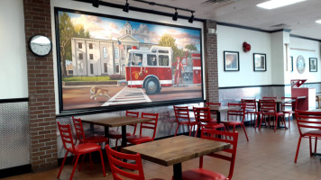 Firehouse Subs Jackson Ave food