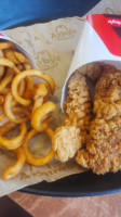 Arby's food