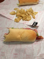 Jimmy John's food