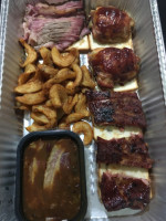 Pitmasters Back Alley Bbq In Wash food