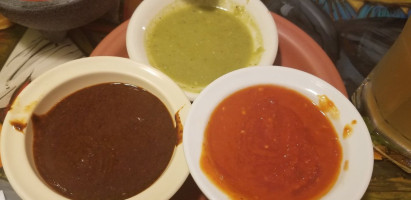 El Mezcal Mexican food