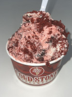 Cold Stone Creamery inside