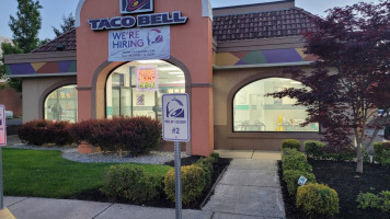 Taco Bell food