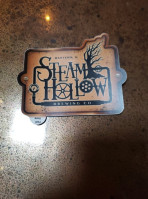Steam Hollow Brewing Co. food