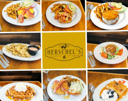 Herschel's Scratch Kitchen food