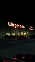 Wegmans Meals 2go outside