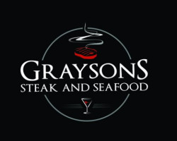 Graysons Steak And Seafood food