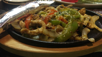 Molcajete food