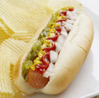 Prime Time Ny Style Hot Dog Connection food