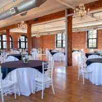 Hyde Banquets inside