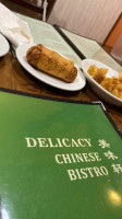 Delicacy Chinese Bistro food