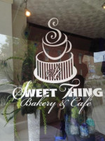 Sweet Thing Bakery Cafe food