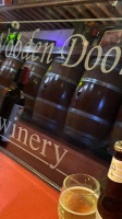 Wooden Door Winery (vandergrift) food