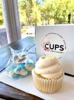 C.cups Cupcakery food