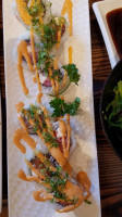 Matsuyama Sushi food