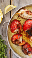 Get Maine Lobster food