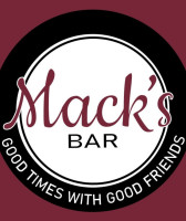 Mack’s food