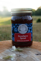 Berry Brothers Retail Blueberry Farm In Paw Paw Michigan food