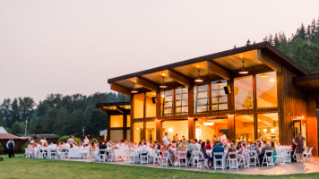 The Red Tea Room Catering food