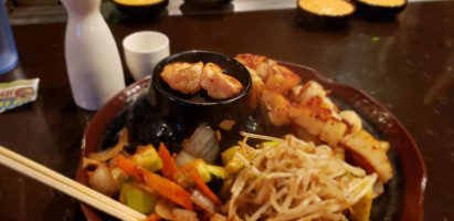 Kanji Japanese Steakhouse Sushi food