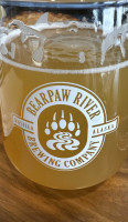 Bearpaw River Brewing Company food