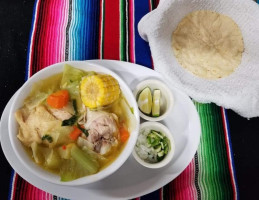 San Isidro Mexican food