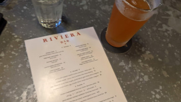 Riviera food