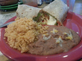 Ole' Mexican Grill inside