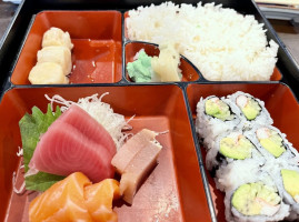 Masa Hibachi Grill And Sushi food