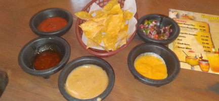 Mi Pueblo Santa Rosa food