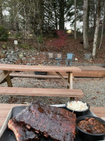 Bear's Smokehouse Barbecue South Asheville food