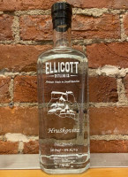 Ellicott Distilling Co. food