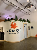 Ledge Brewing Company outside