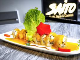 Saito Sushi, Steak Cocktails food