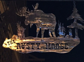 The Rusty Moose Tavern Grill outside