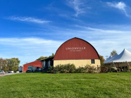 Unionville Vineyards food