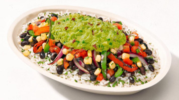 Chipotle Mexican Grill food