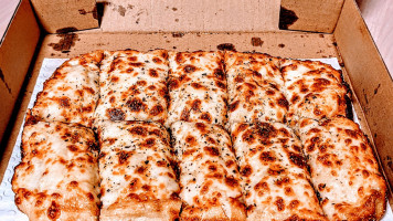 Little Caesars Pizza food