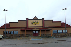 Pizza Ranch outside