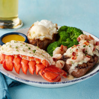 Red Lobster food